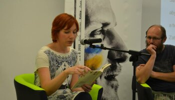 Justyna Bargielska Foto: MAČ